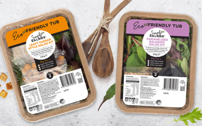 Fresh Flavours, Less Plastic: Introducing Two New Simply Salads Kits, Exclusive to Coles